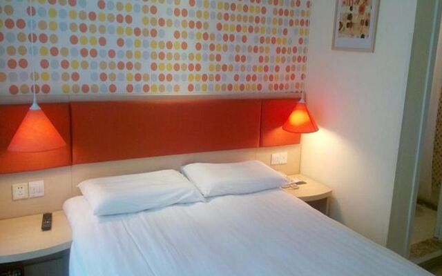 Elan Inn Chengdu Chunxi Road Pedestrian Street