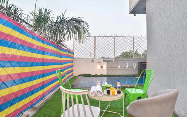 Arrow Villa 4Bhk Lonavala