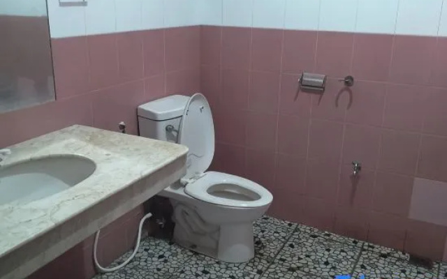 Montana Tangkuban Perahu – Bathroom – Cisaat