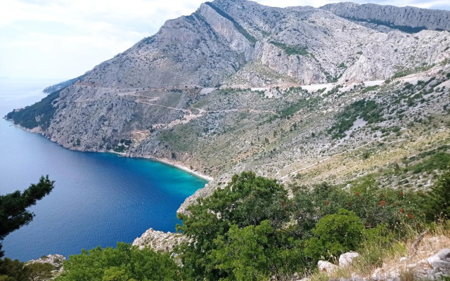 Panoramico penthouse with whirlpool