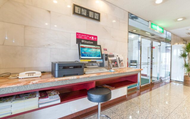 Urban Hotel Kusatsu