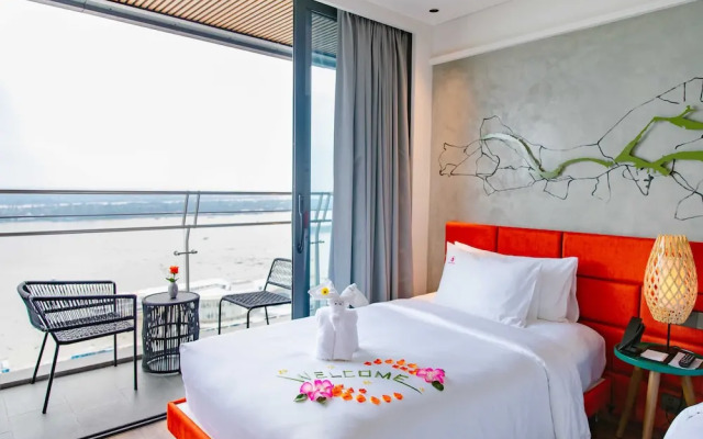 Central Plaza Hotel - My Tho