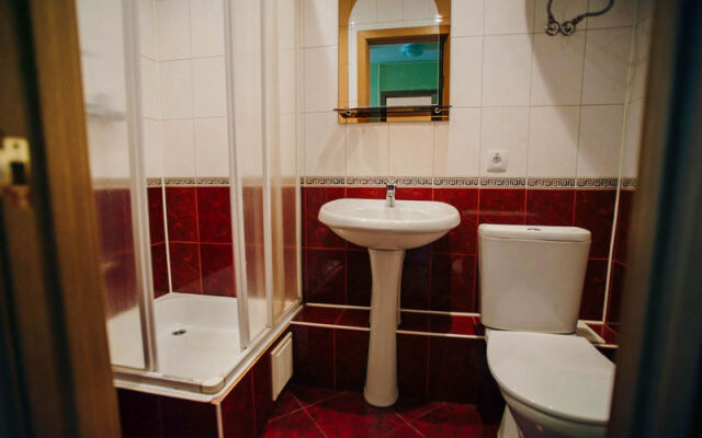 Отель Советский