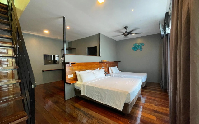 Alunan Resort