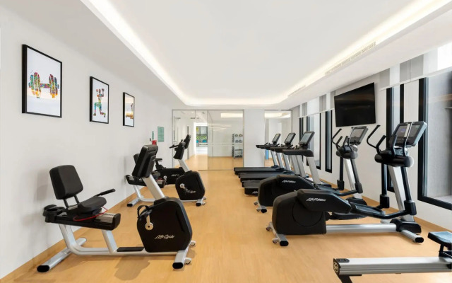 Holiday Inn Riyadh the Business District by IHG
