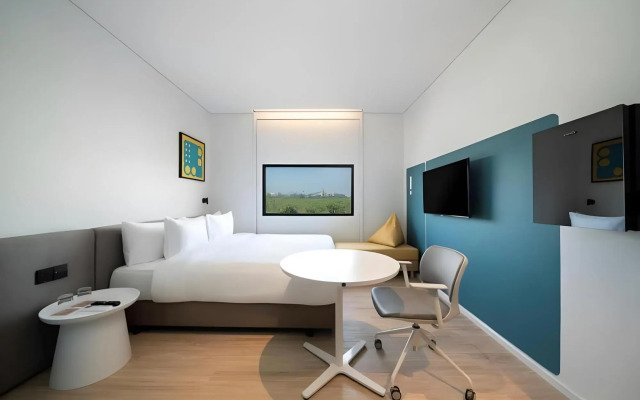GO Hotel Chonburi at Central Chonburi
