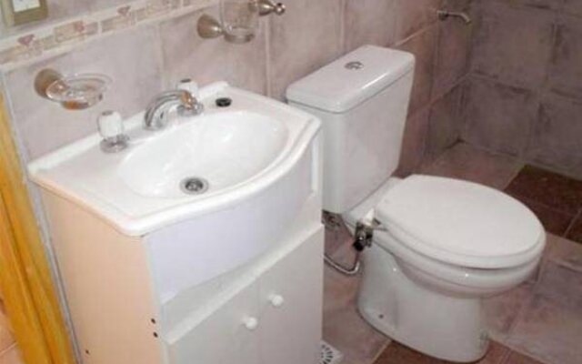 Cabañas Aires Del Fitz