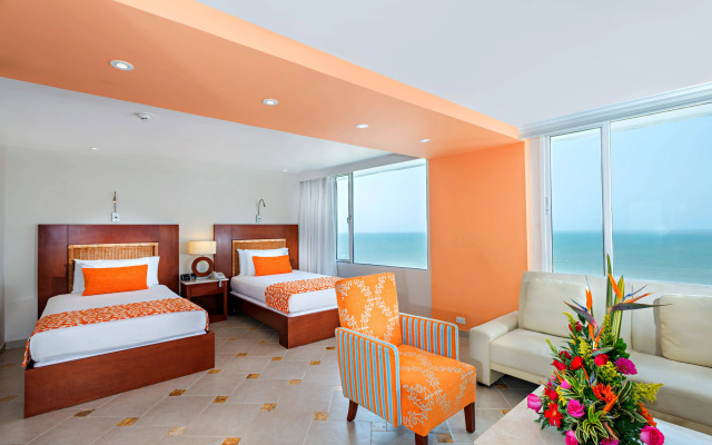 Hotel Dann Cartagena