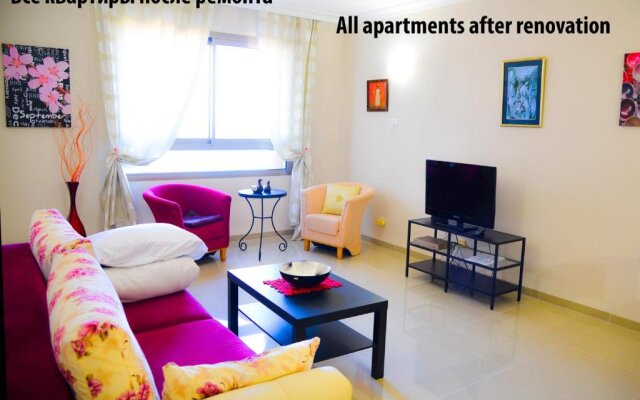 Apartment on Haifa