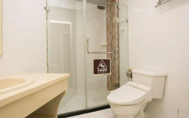 Shanghai zujie yiju boutique hotel