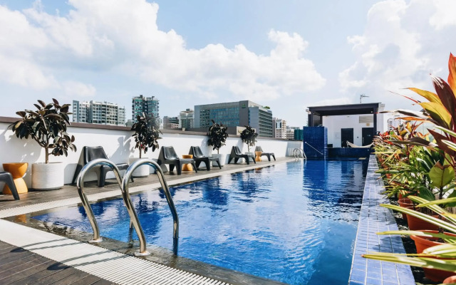 Santa Grand Hotel East Coast, a NuVe Group Collection