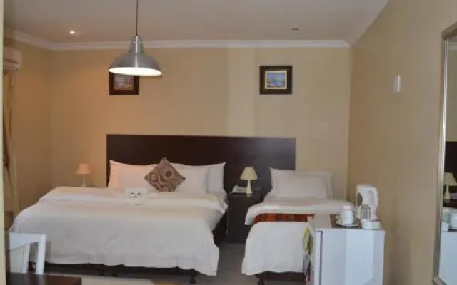 Henry George Guest House