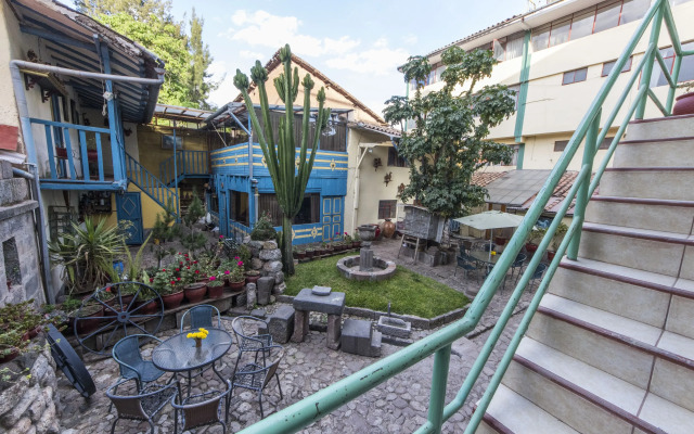 Arcopunco Guest House