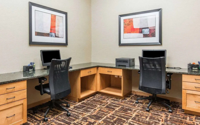 MainStay Suites Medical Center