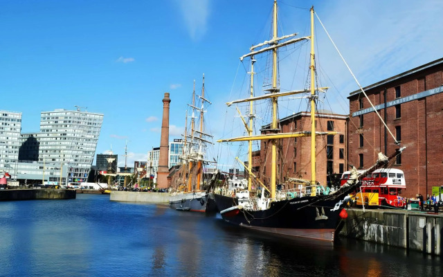 ibis Styles Liverpool Centre Dale Street