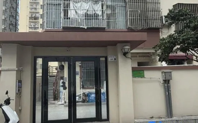 Yijia Courtyard E-sports Apartment (Shenzhen Bao'an Pingzhou Subway Station) – Exterior – Shenzhen