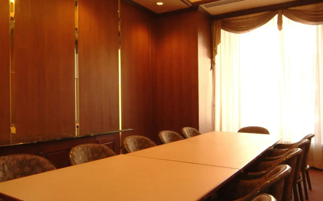 Hotel Crescent Asahikawa