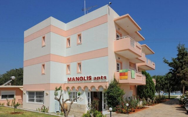 Manolis Apartments