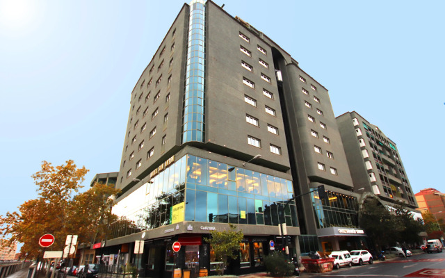 Ohtels San Anton Granada