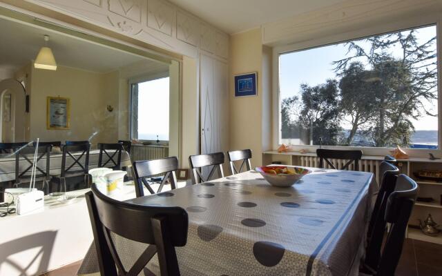 Atmospheric holiday home in Erquy with views