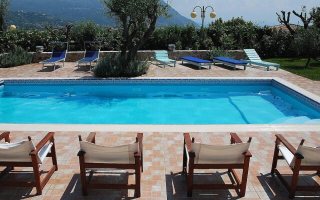 Le case della scogliera