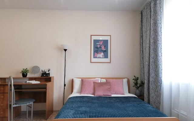 Апартаменты на улице Авиаторов 68