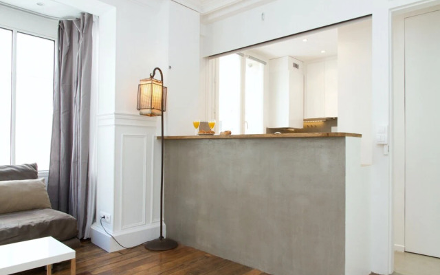 Private Apartment - Tuileries - Louvre