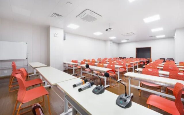 JinJiang Inn HuangShan Railway Station Old Street Hotel