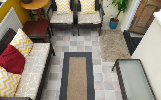 Stay Norwich Riverside