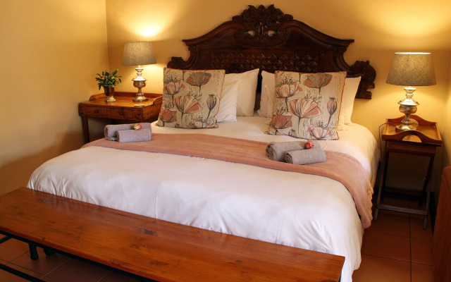 Del Roza Guest House