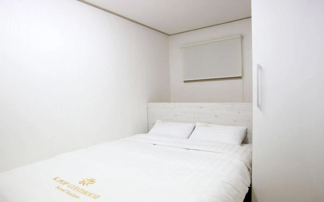 K-POP GUESTHOUSE Seoul Station