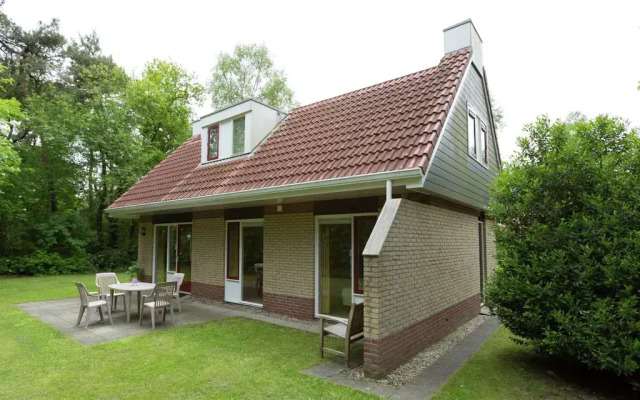 Tranquil Holiday Home in Lemele With Terrace