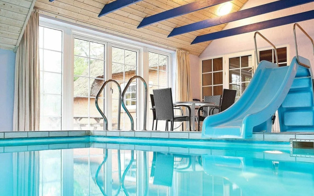 Luxury Pool House in Vester Husby - By Traum Ferienwohnungen