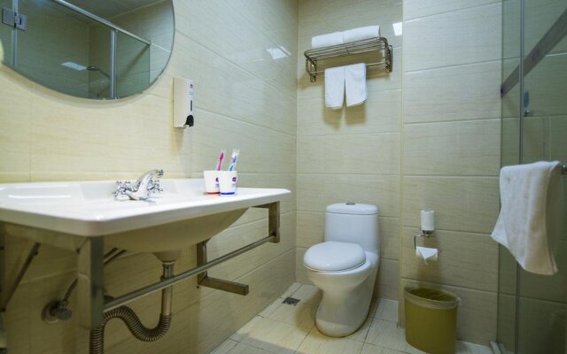 Hanting Express Shanghai Yunshan Road Branch