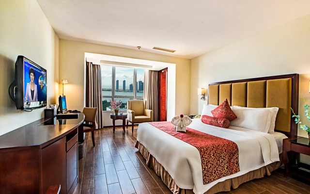 Haikou Baofa Shengyi Hotel