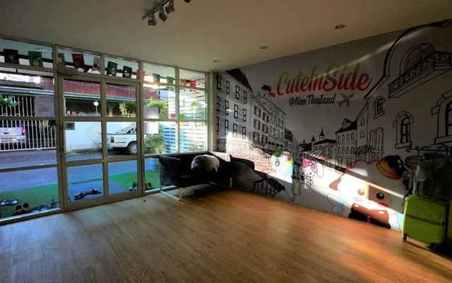 CuteInNan Hostel