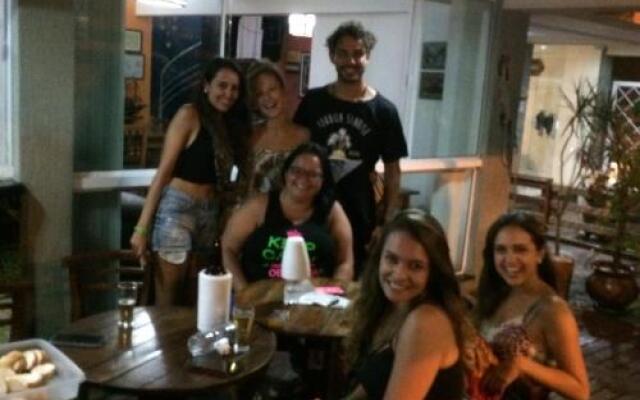 Hostel Albergue Toca da Moréia