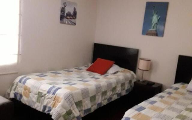 Apartamentos Amoblados de 1 Y 2 dormitorios
