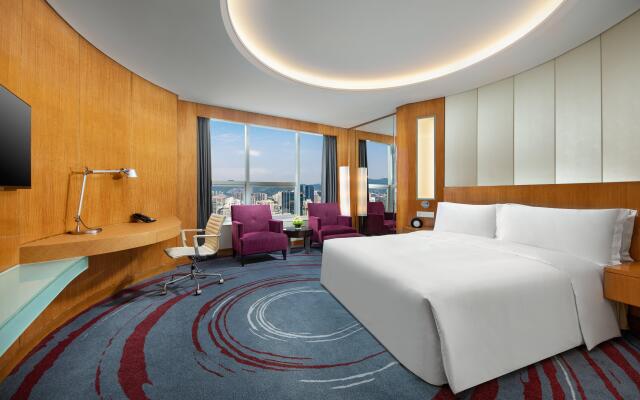 Crowne Plaza Shenzhen Futian, an IHG Hotel