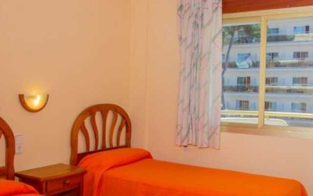 Apartamento luminoso en Salou