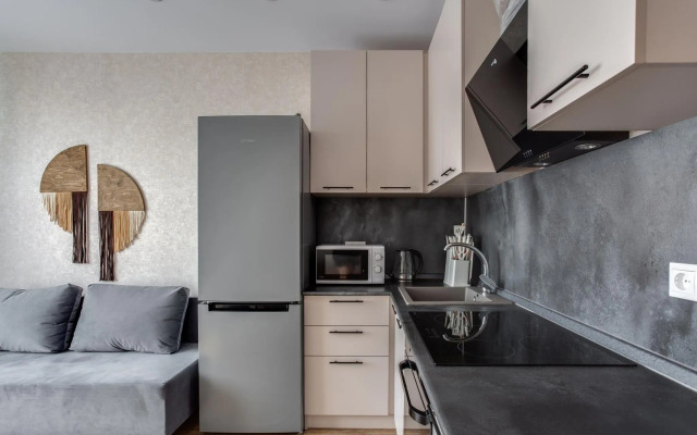 Апартаменты Апартс Лаундж на ул. Солнечная, д. 2