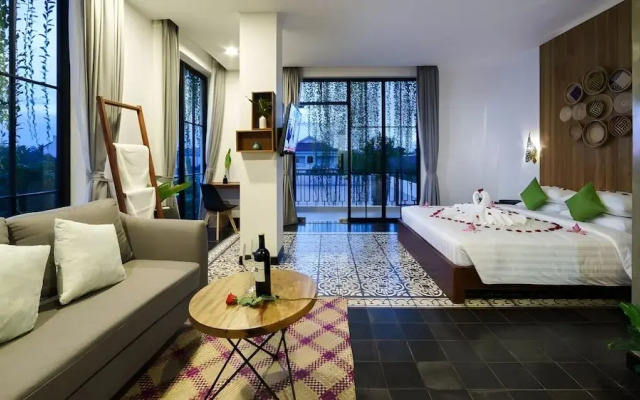 Room-vihara The City of Temples