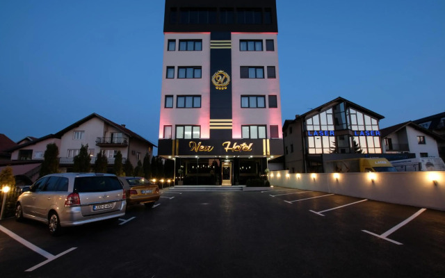 New Hotel