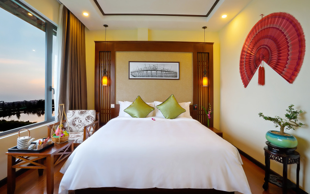Koi Resort and Spa Hoi An – Guest Rooms – Da Nang