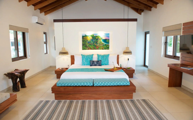 Naïa Resort and Spa