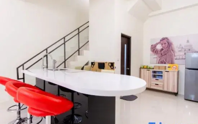 Touch Starry Sky Private Room Pet-Friendly B&B