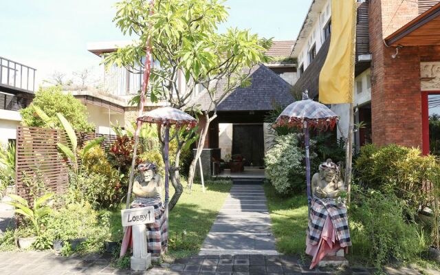 RedDoorz @ Ngurah Rai Sanur