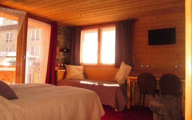 Chalet Monte Bianco