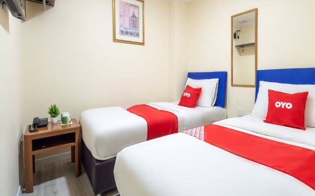 OYO 89711 Hentian Hotel Kajang