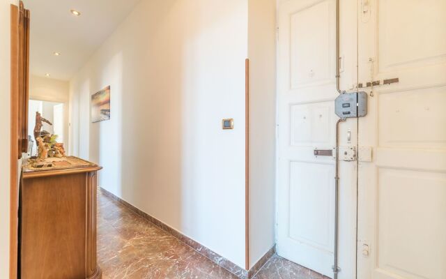 Center Apartment